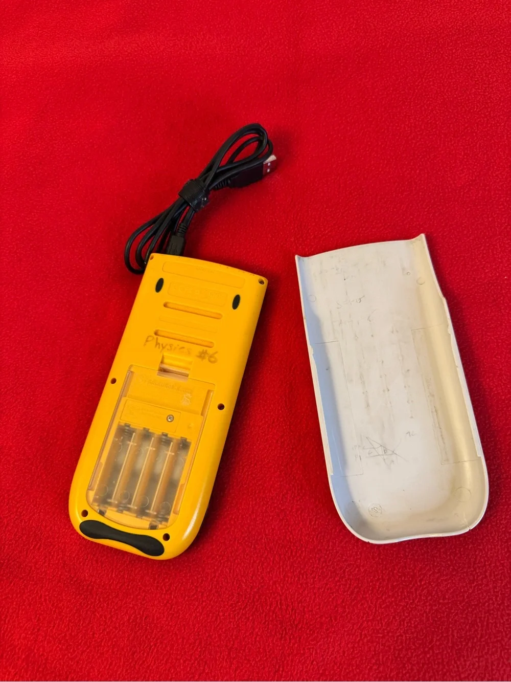 Texas Instruments graphing calculator